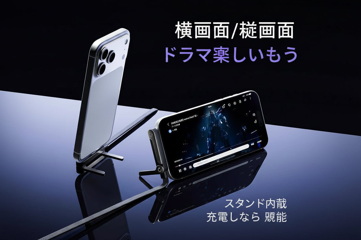 ChargeFy™  USB Type-C 急速充電ケーブル